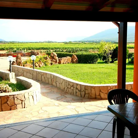 Agriturismo Da Pina Porto Conte Exterior photo