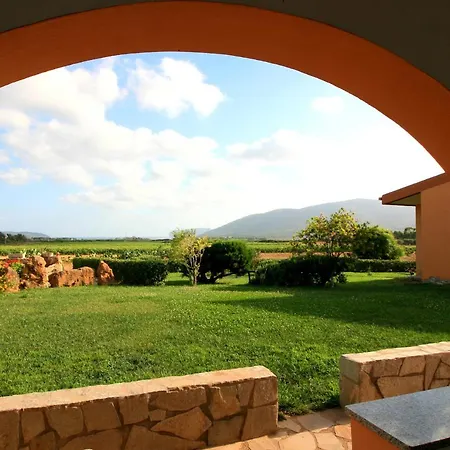 Agriturismo Da Pina Porto Conte Exterior photo