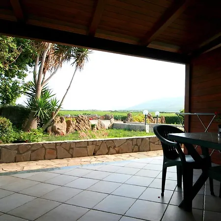 Agriturismo Da Pina Porto Conte Exterior photo