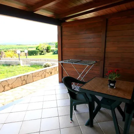 Agriturismo Da Pina Porto Conte Exterior photo
