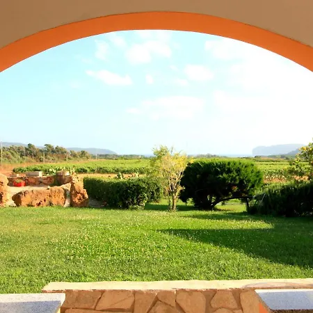 Agriturismo Da Pina Porto Conte Exterior photo