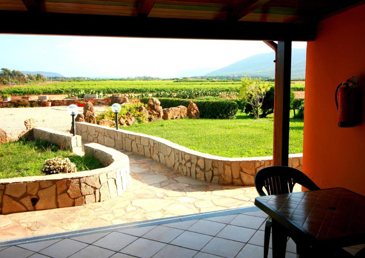 Da Pina Farm stay Porto Conte