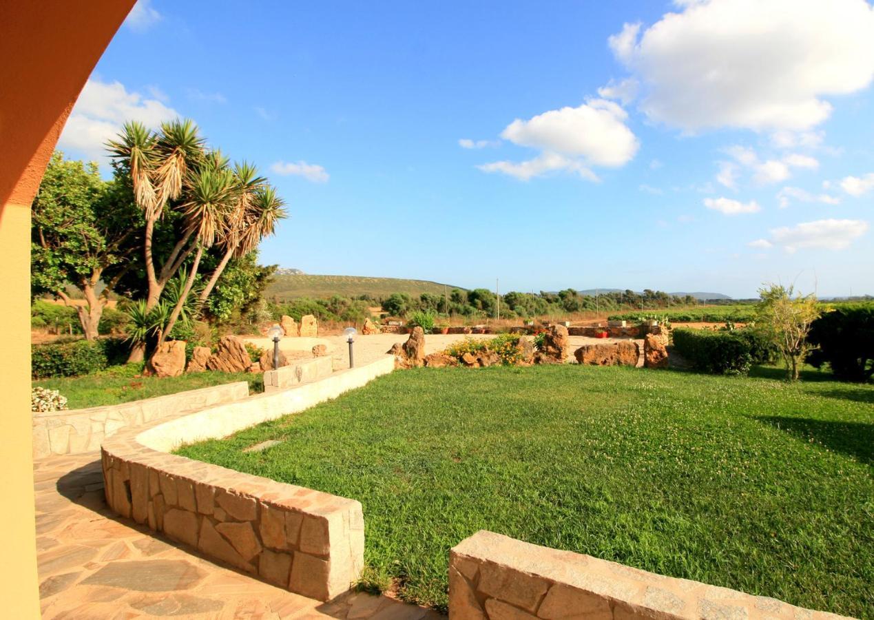 Farm stay Da Pina Porto Conte